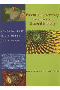 Custom Pod: Preset Edition Essentials Laboratory Exercises for General Biology