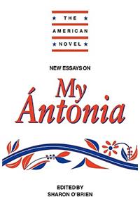 New Essays on My Ántonia