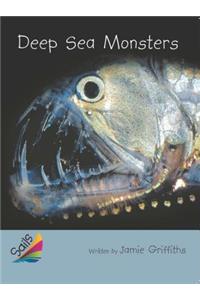 Deep Sea Monsters