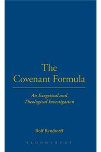 Covenant Formula