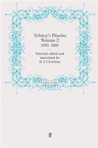 Tolstoy's Diaries Volume 2: 1895-1910