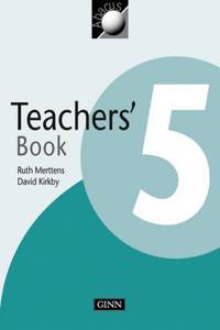 1999 Abacus Year 5 / P6: Teacher Book (England & Wales)