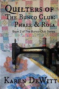 Quilters of The Bunco Club
