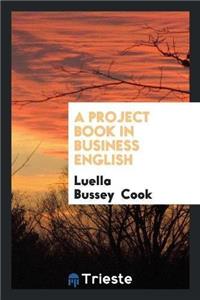 Project Book in Business English