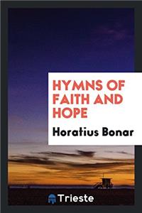 Hymns of Faith and Hope