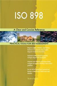 ISO 898 a Clear and Concise Reference