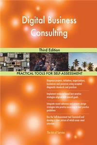Digital Business Consulting Third Edition