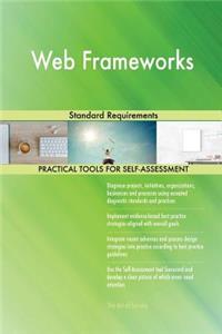 Web Frameworks Standard Requirements