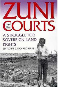 Zuni and the Courts