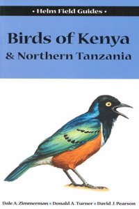 Birds of Kenya and Northern Tanzania (Helm Field Guides) Paperback â€“ 1 January 2002