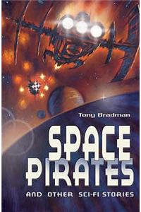 Space Pirates and other sci-fi stories