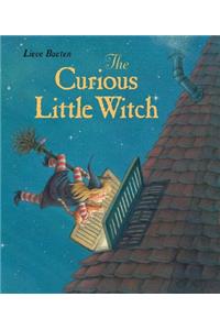 The Curious Little Witch