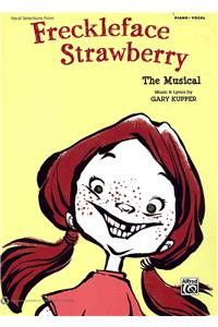 FRECKLEFACE STRAWBERRY PIANOVOCAL