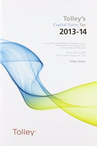 Tolley's Capital Gains Tax