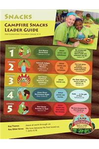 Camp Discovery Campfire Snacks Leader Guide