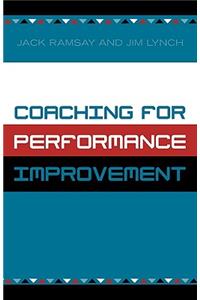 Coaching for Performance Improvement