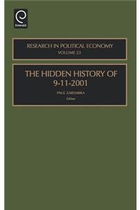 Hidden History of 9-11-2001