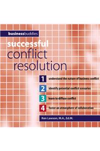 Successful Conflict Resolution