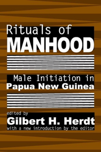 Rituals of Manhood