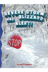 Severe Storm Blizzard Alert!