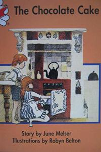Story Box, the Chocolate Cake