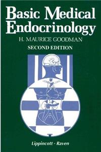 Basic Medical Endocrinology (Raven Series in Physiology)