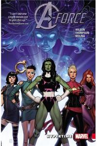 A-Force, Volume 1