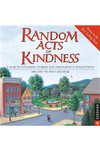 Random Acts of Kindness Day-To-Day Calendar