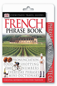 French Phrase Book & CD