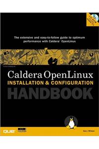 Open Linux Installation and Configuration Handbook