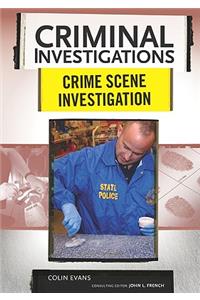 Crime Scene Investigation