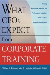 What Ceos Expect from Corporate Training