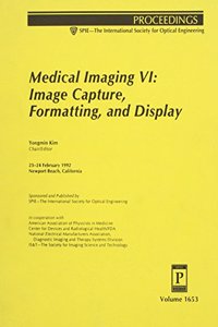 Medical Imaging Vi Image Capture Formatting