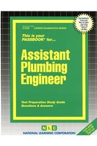 Assistant Plumbing Engineer