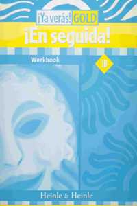 YA Veras Gold L1b-En Seguida Workbook 2000c