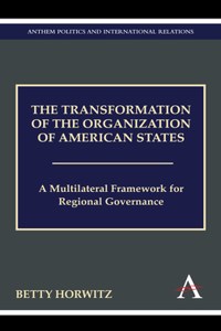 Transformation of the Organization of American States