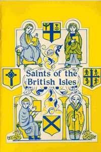 SAINTS OF THE BRITISH ISLES