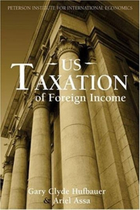 Us Taxation of Foreign Income