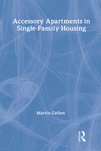 Accessory Apartments in Single-family Housing