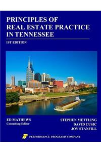 Principles of Real Estate Practice in Tennessee