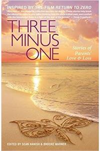 Three Minus One: Parents' Stories of Love and Loss