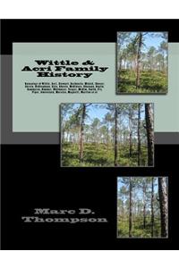 Genealogy of Wittle, Acri, Stewart, Barbuscio, Minick, Shover, Curcio, et al