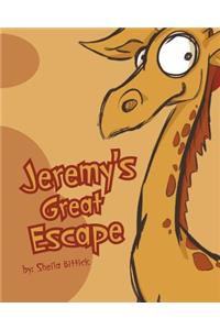 Jeremy's Great Escape