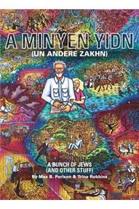 A Bunch Of Jews (and Other Stuff)
