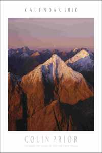 SCOTLAND PANORAMIC WALL CALENDAR 2020