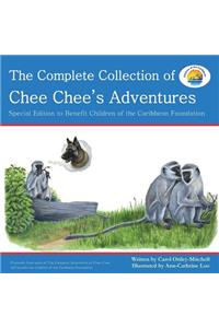 Complete Collection of Chee Chee's Adventures