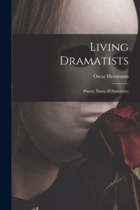 Living Dramatists