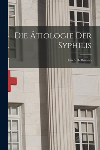 Ätiologie Der Syphilis