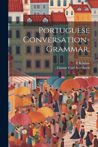 Portuguese Conversation-grammar;