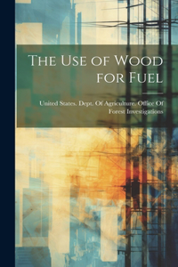 use of Wood for Fuel